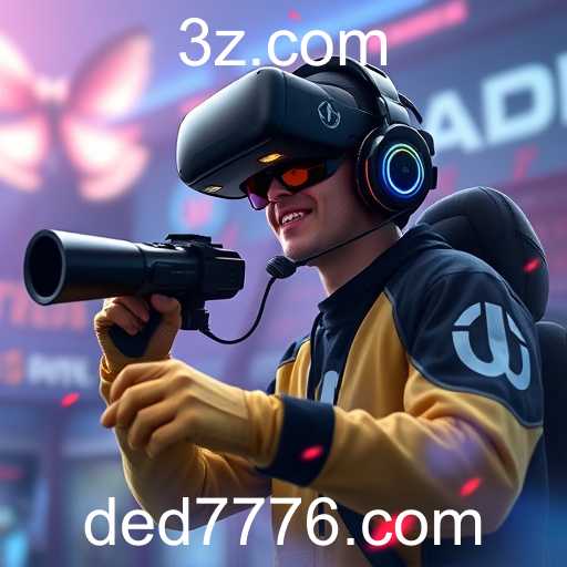 A Ascensão de Ded777 no Mundo dos Jogos Online