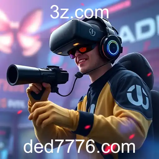 A Ascensão de Ded777 no Mundo dos Jogos Online