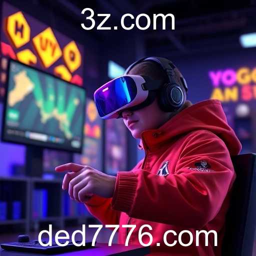 Ded777 Com: Revolução no Mundo dos Jogos em 2026
