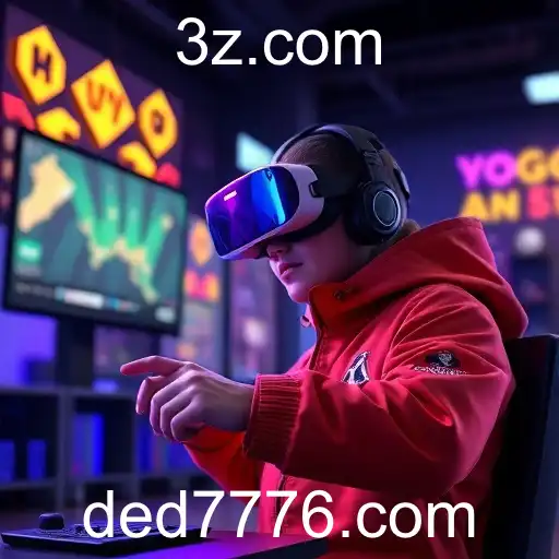 Ded777 Com: Revolução no Mundo dos Jogos em 2026