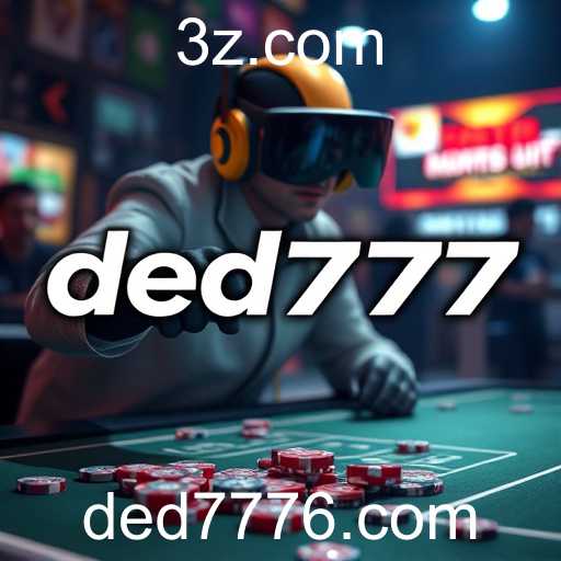 A Evolução do Ded777 no Mercado de Jogos Online