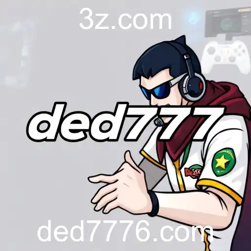 Ascensão do ded777 com: O Futuro dos Jogos Online