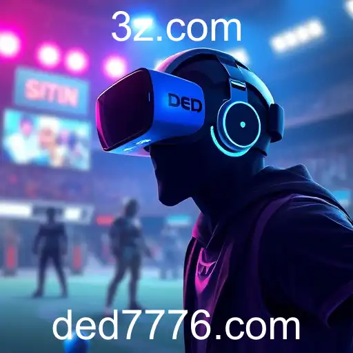 Tendências do Mundo dos Jogos com ded777 com