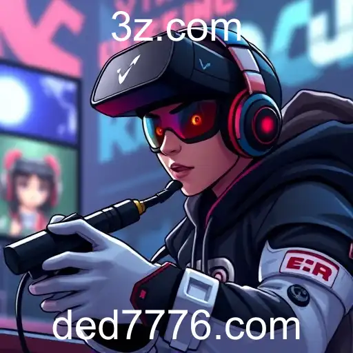 O Impacto Crescente do ded777 com no Mercado de Games