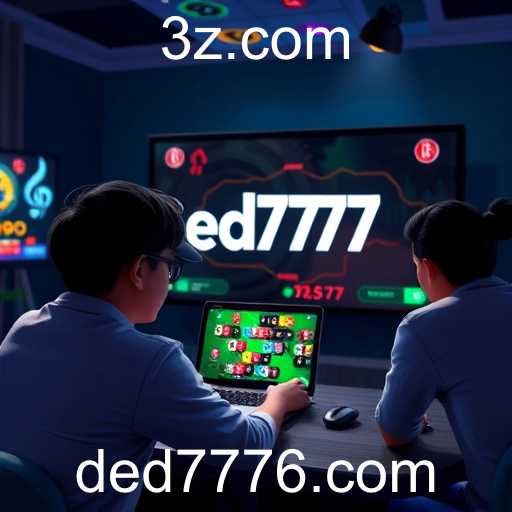 O Impacto de Ded777 no Mercado de Jogos Online