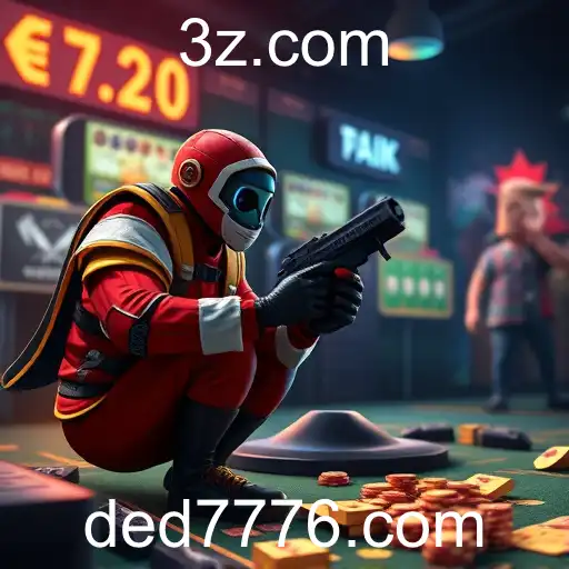 O Impacto de ded777 com no Mercado de Jogos Online