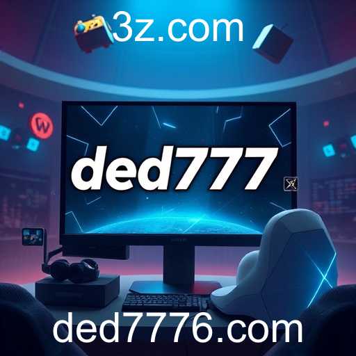 A Revolução dos Jogos Online com ded777 com