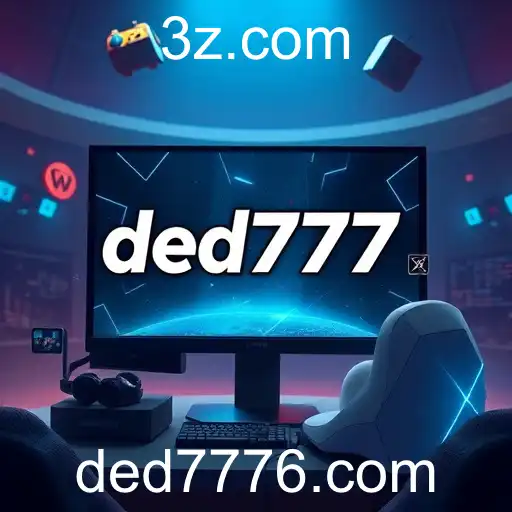 A Revolução dos Jogos Online com ded777 com