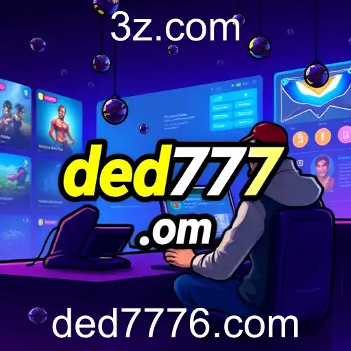 Explorando o Mundo dos Jogos com ded777 com