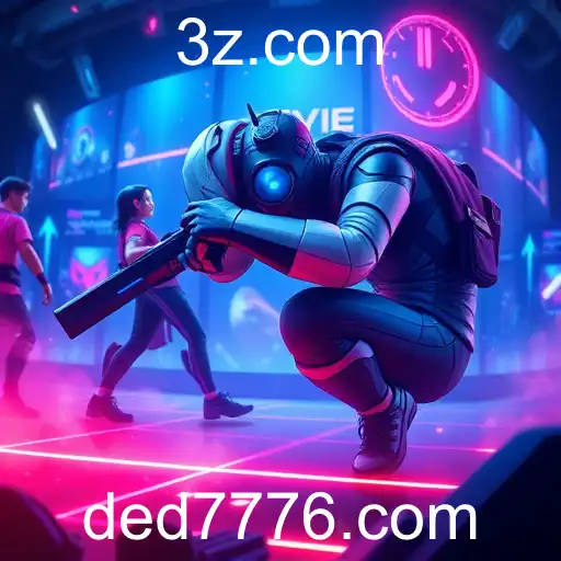 Explorando o Universo do ded777 com: O Futuro dos Jogos Digitais