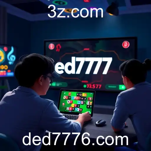 O Impacto de Ded777 no Mercado de Jogos Online