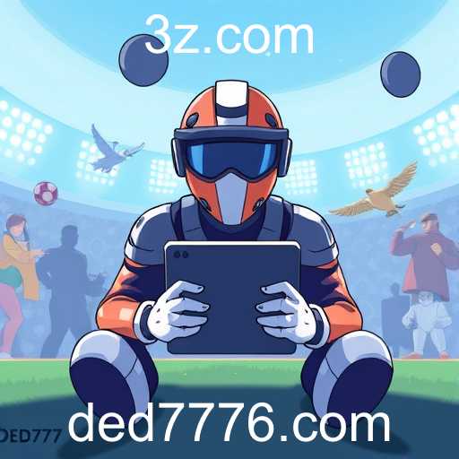 A Ascensão da ded777 com no Cenário de Jogos Online