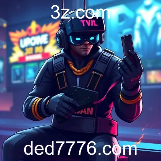 A Ascensão dos Jogos Digitais e a Influência de ded777 com